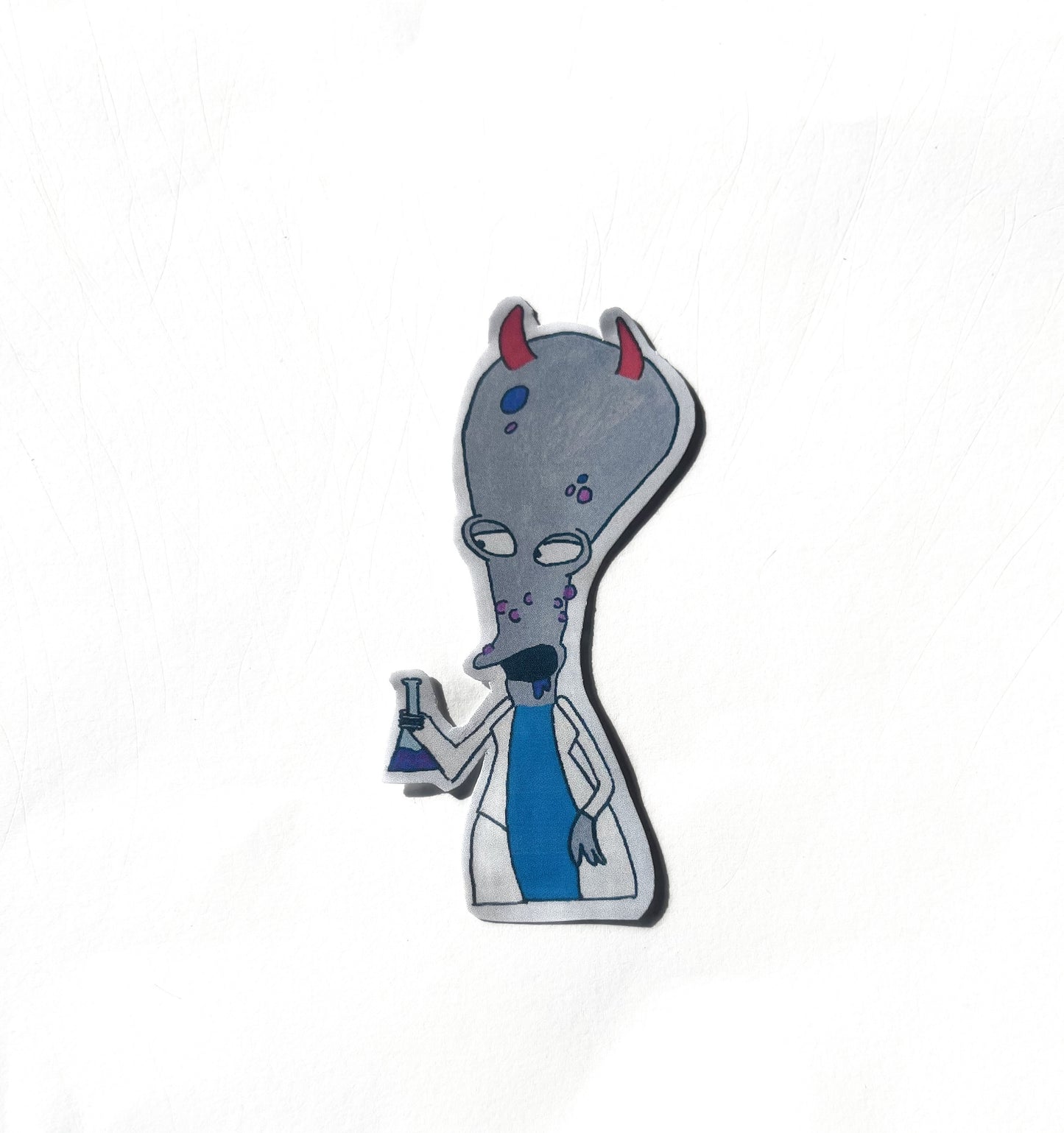 American Dad stickers