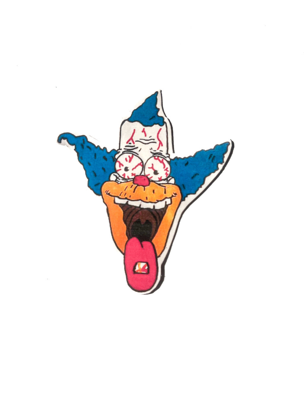 The Simpson’s stickers