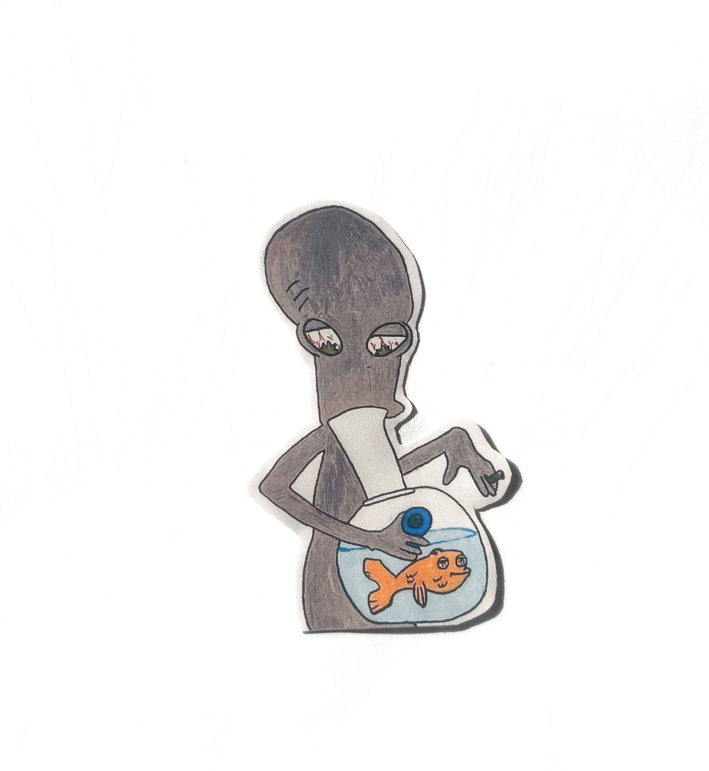 American Dad stickers