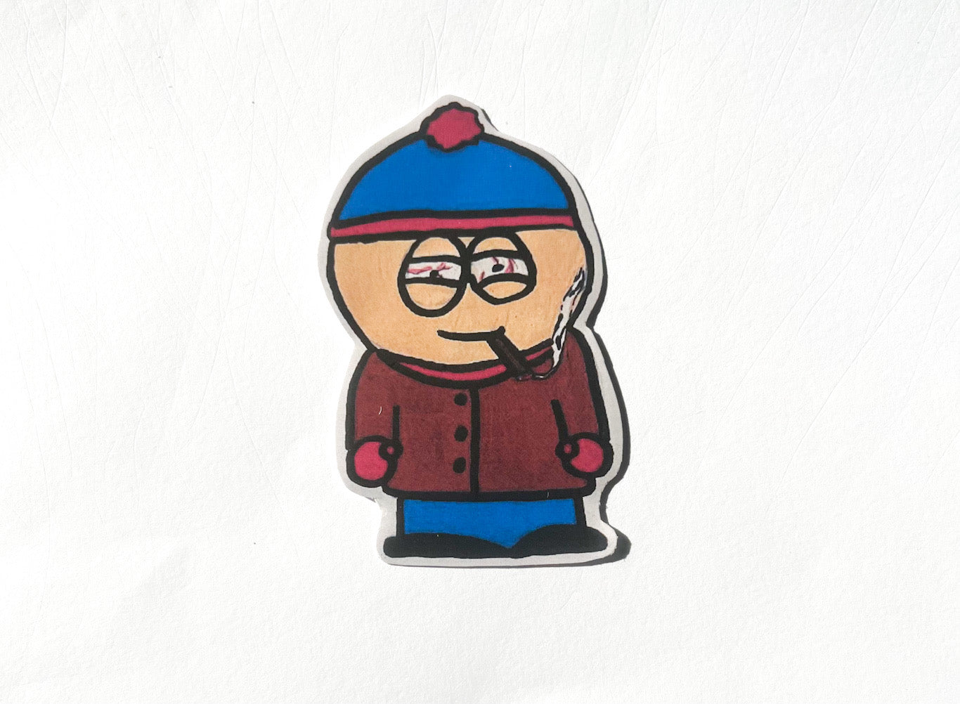 Stoner south stickers