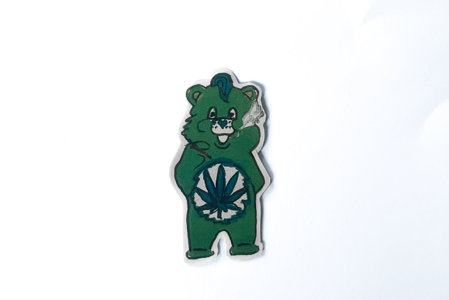 Care Bear stickers