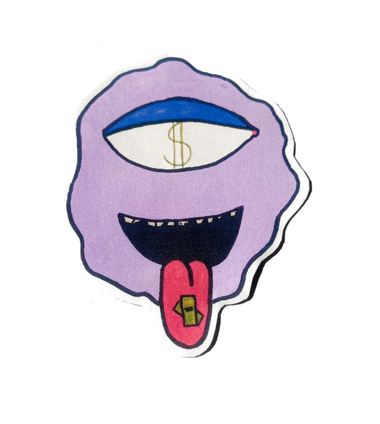 Money Monster sticker