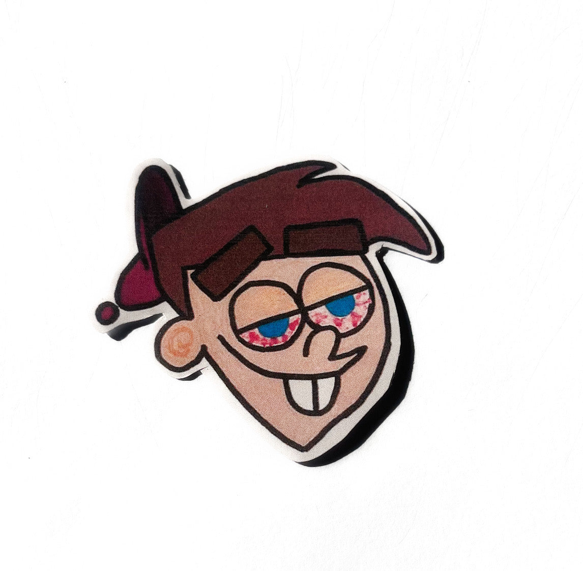 Fairly Odd Parents stickers