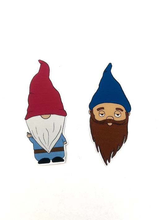 Gnome stickers